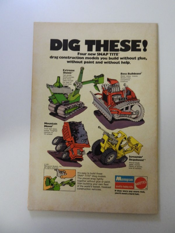 Teen Titans #40 (1972) VF condition