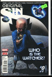 Original Sin #0 (2014)