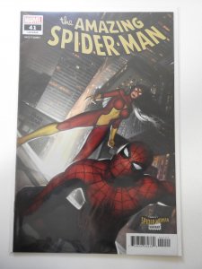 The Amazing Spider-Man #41 Spider-Woman Variant Edition