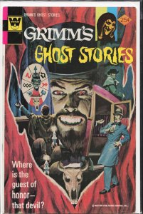 Grimm's Ghost Stories #29 (1976)