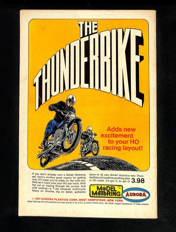 Challengers Of The Unknown #58