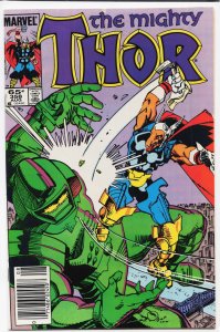 Thor #358 (1985) Thor
