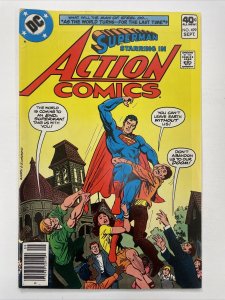 Action Comics 499