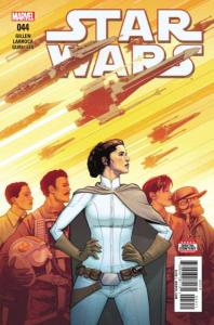 Star Wars (2015 series)  #44, NM (Stock photo)