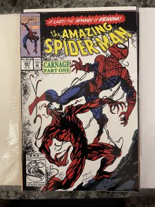 The Amazing Spider-Man #361 (1992)