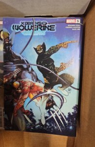 X Deaths of Wolverine #5 (2022)