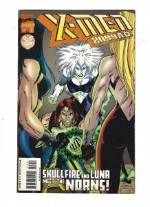 X-Men 2099 #24 through 26 (1995) rb1