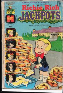 Richie Rich Jackpots #12 (1974)