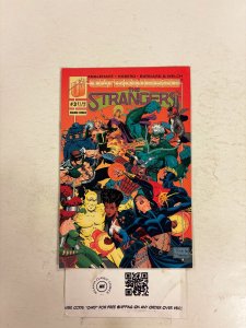 Strangers #3 NM Malibu Comic Books Ultraverse 16 HH107