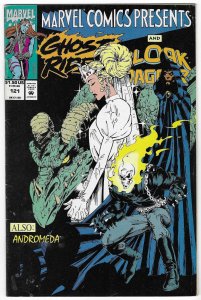 Marvel Comics Presents #121 Direct Edition (1993)