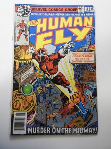 The Human Fly #17 (1979)