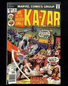 Ka-Zar #18 (1976)