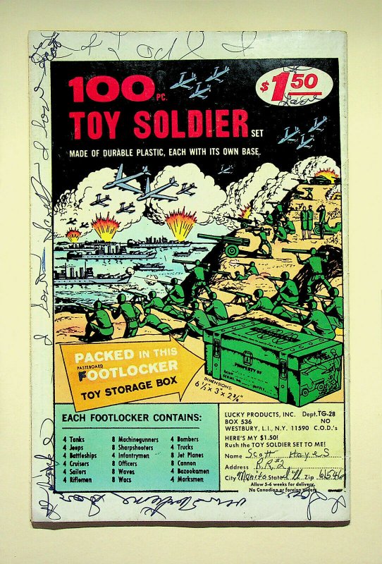 Mod Wheels #17 (Jul 1975, Gold Key) - Good- 