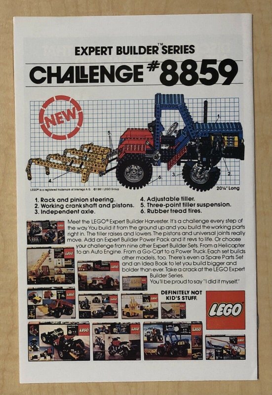 Star Wars #56 F/VF 7.0 MARVEL 1982