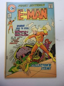 E-Man #1 (1973)