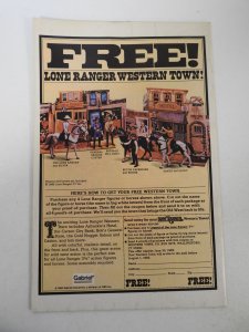 The Incredible Hulk #271 (1982) VG+ Condition moisture stains