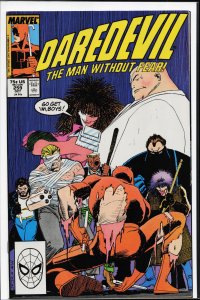 Daredevil #259 (1988) Daredevil