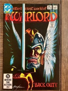 Warlord #69 (1983)