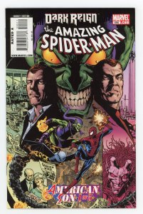 Amazing Spider-Man #595 Joe Kelly Dark Avengers VF+