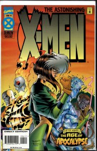 Astonishing X-Men #4 (1995) X-Men