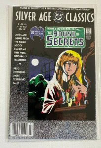 DC Silver Age Classics House of Secrets #92 (1992) 8.5 VF+ 