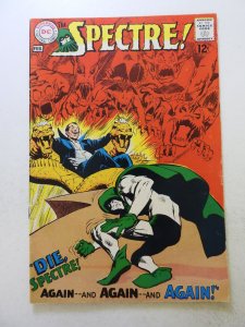The Spectre #2 (1968) VF- condition