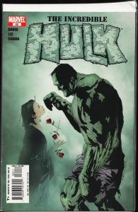 Incredible Hulk #82 (2005) Hulk