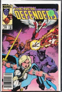 The Defenders #142 (1985) The Defenders