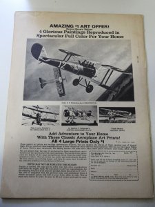 Stark Terror #2 (1971) GD+ Condition cover detached, moisture stains