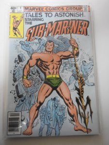 Tales to Astonish #1