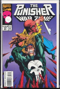 The Punisher: War Zone #27 (1994) Punisher