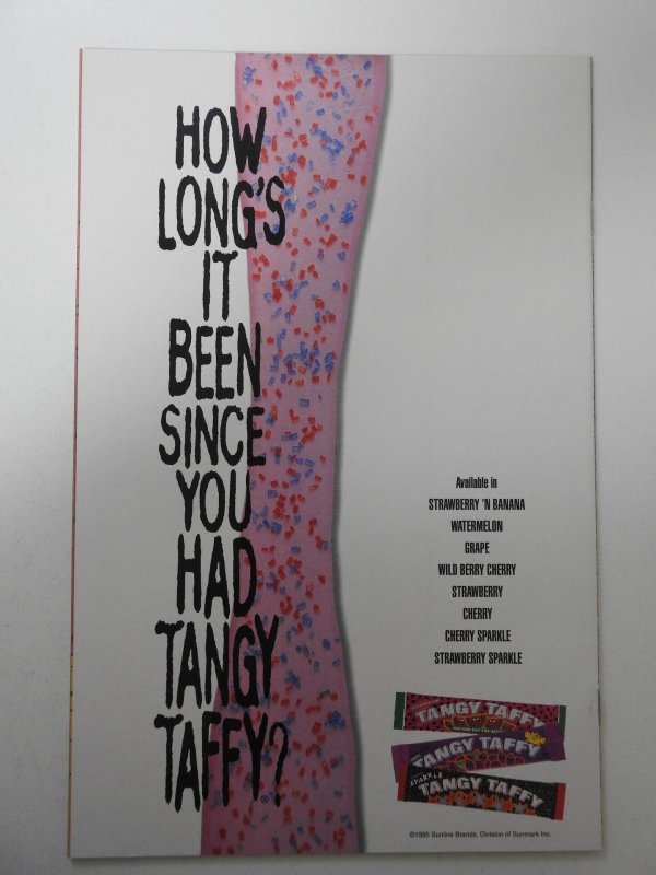 Bartman #4 (1995) NM Condition!