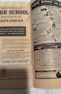 Fantastic Four #59 (1967)inhumans/Sulver surfer/Dr doom Foxing/Ripling