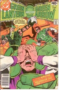 GREEN LANTERN (1960-1988) 117 GOOD COMICS BOOK