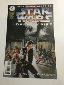 Star Wars Darh Empire 4 Nm Near Mint Dark Horse Classics