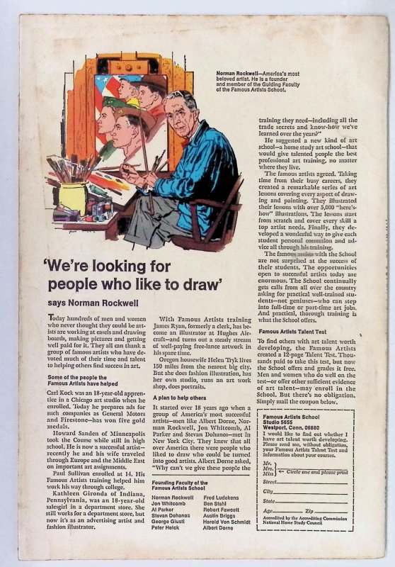 Marvel Super-Heroes #13 (1968)