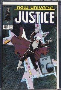 Justice #17 (1988) Justice