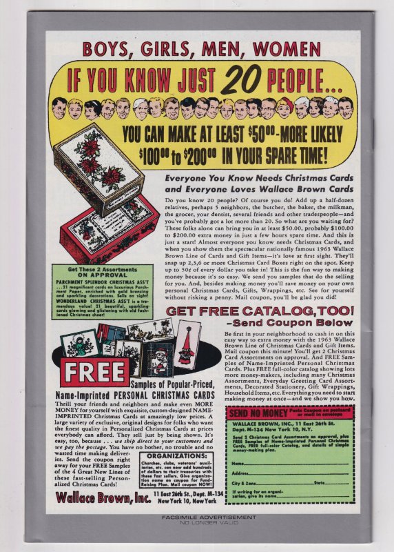 Marvel Milestone Edition: The X-Men #1 (1991)