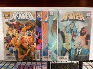 Age of X-Man: The Marvelous X-Men #1-5 (2019)