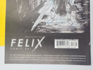 Rumble #13 Richard Corben Variant 2016 Image Comics