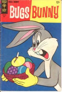 BUGS BUNNY 117 VG May 1968 COMICS BOOK