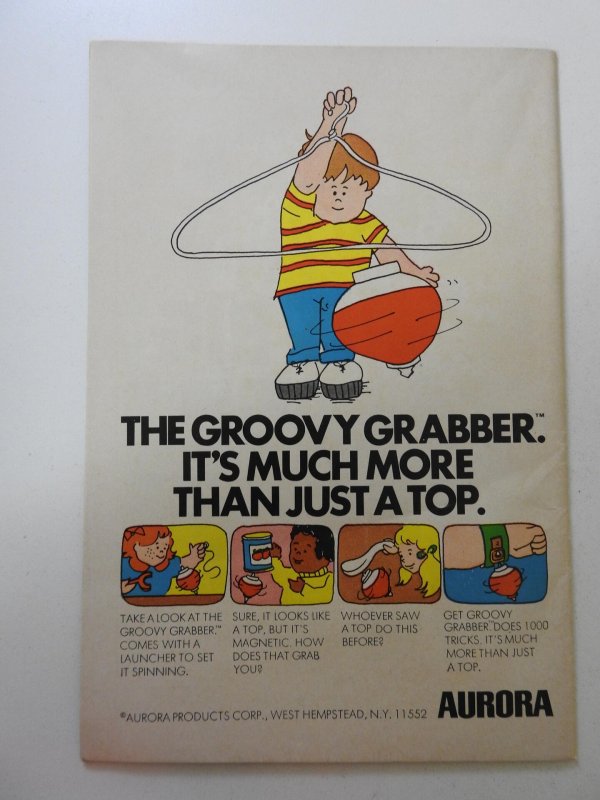 Teen Titans #33 (1971) VG+ Condition