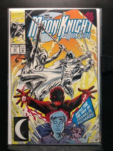 Marc Spector: Moon Knight #41 Direct Edition (1992)