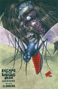 Escape of the Living Dead: Airborne #1A FN; Avatar | save on shipping - details