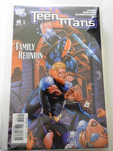 Teen Titans #45 (2007)