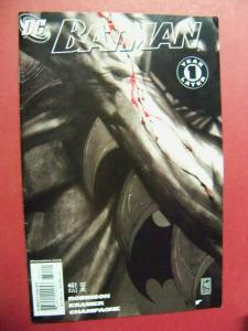 BATMAN  #651 VERY FINE  8.0 Or Better DC COMICS 2006