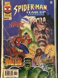 Spider-Man Team-Up #6 (1997)