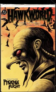 Hawkworld #3 (1989) Hawkman