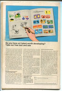 Silver Surfer #13  1970 - Marvel  -G/VG - Comic Book