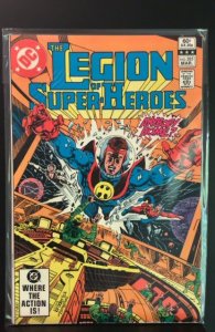 Legion of Super-Heroes #285 (1982)